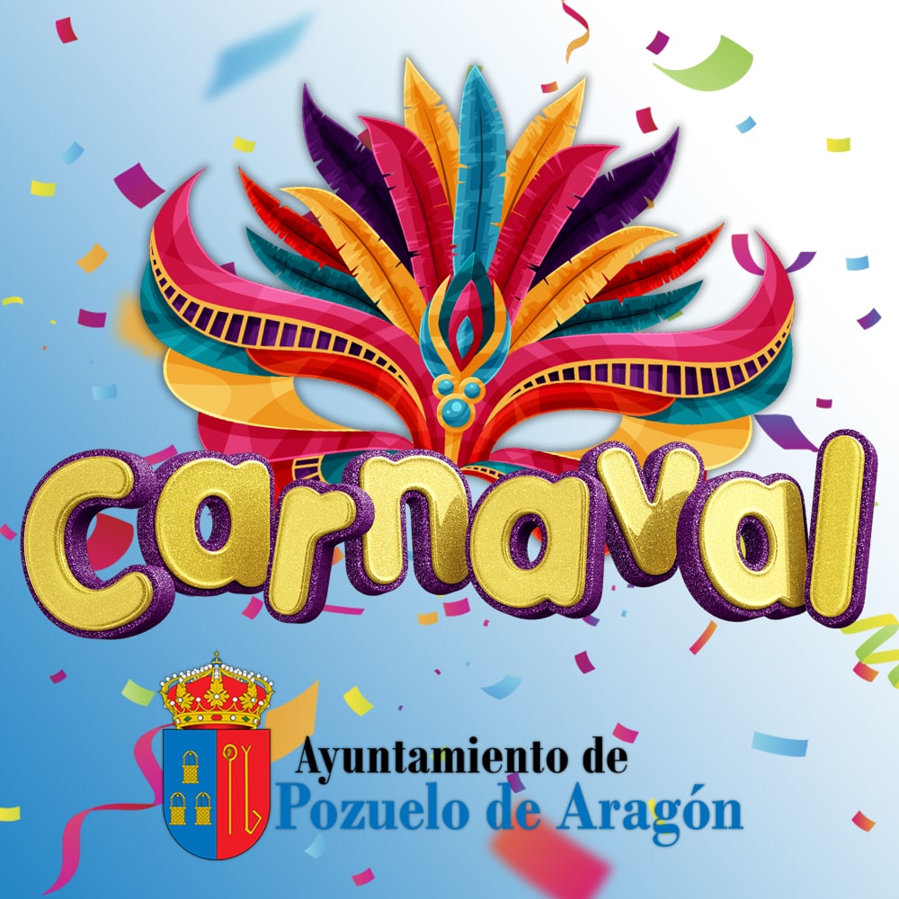 Carnaval en Pozuelo de Aragón