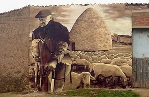 Mural de Pozuelo de Aragón 06