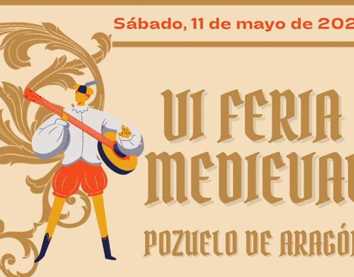 Feria Medieval Pozuelo de Aragón