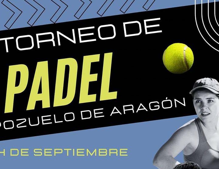 torneo de padel