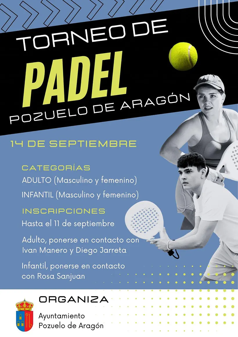 torneo de padel