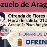 OFRENDA FLORES