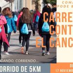 carrera contra el cáncer pozuelo