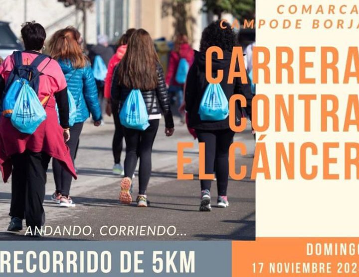 carrera contra el cáncer pozuelo