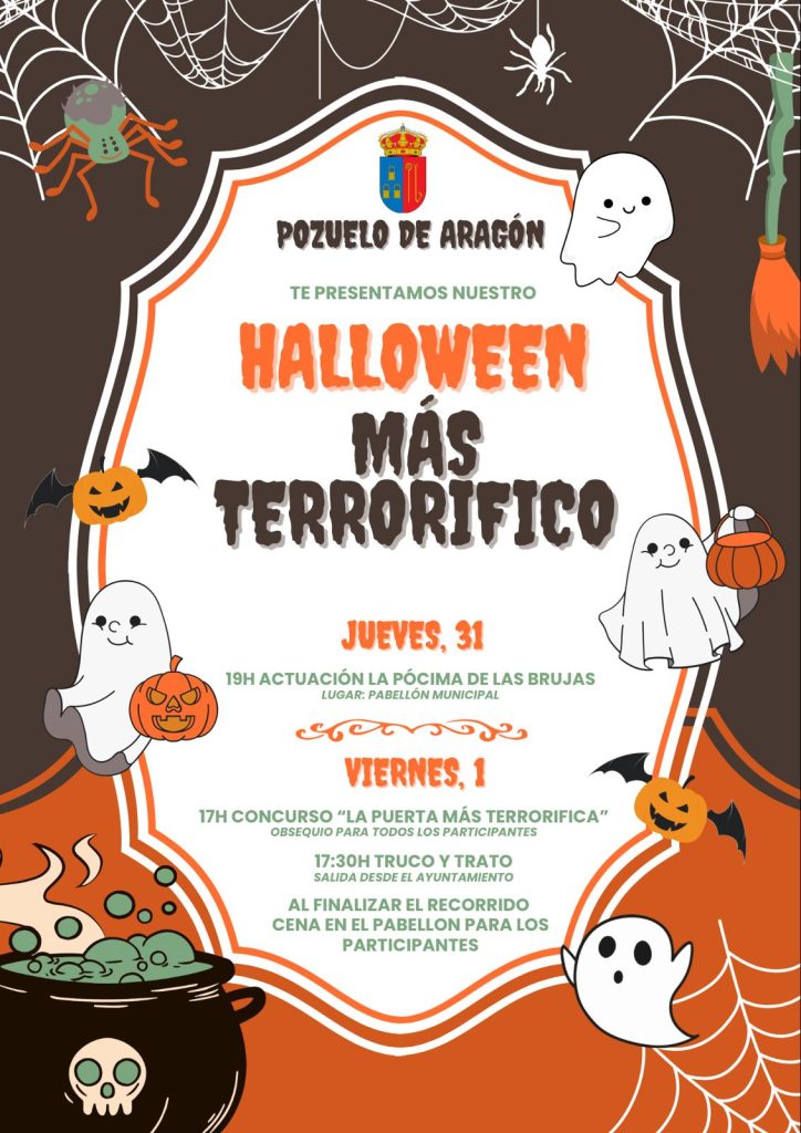 pozuelo halloween