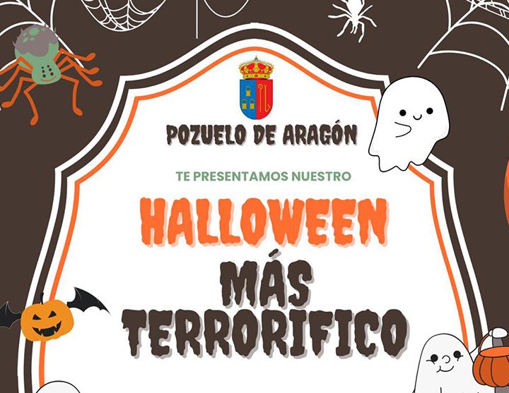 pozuelo halloween