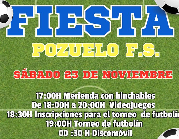 FIESTA POZUELO-FS