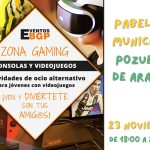 ZONA GAMING POZUELO