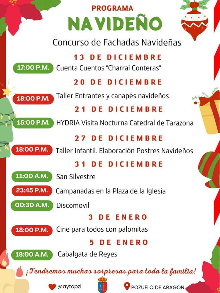 Programa Navideño