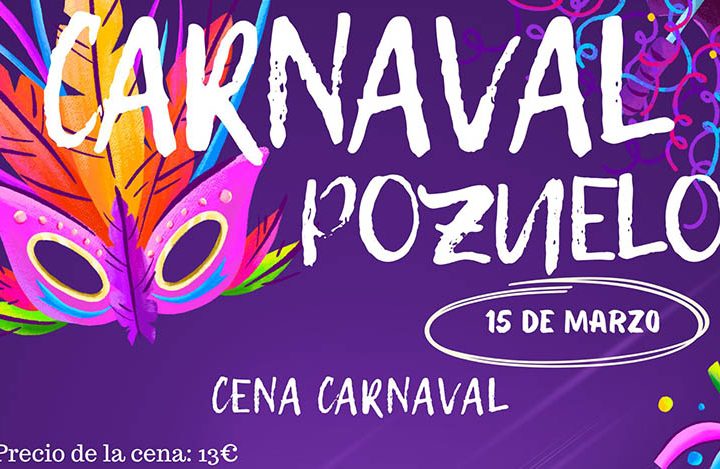 CENA DE CARNAVAL