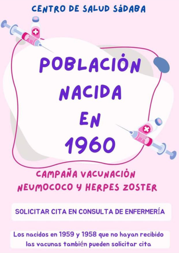 Campaña de vacunación