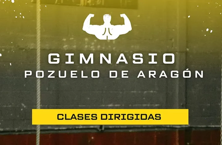 gimnasio pozuelo