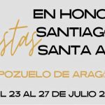 Fiestas Pozuelo de Aragón 2025