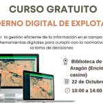 Curso Cuaderno digital de explotación