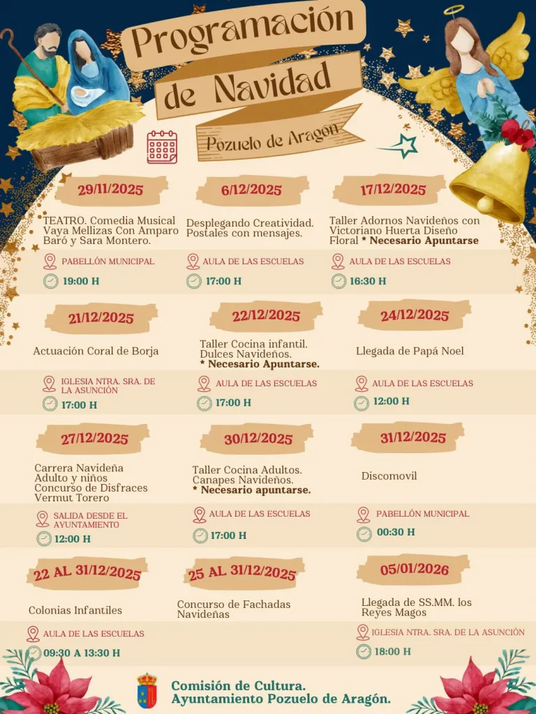 Ayuntamiento de Pozuelo de Aragón