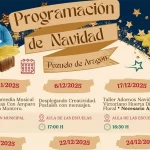 Programación de Navidad