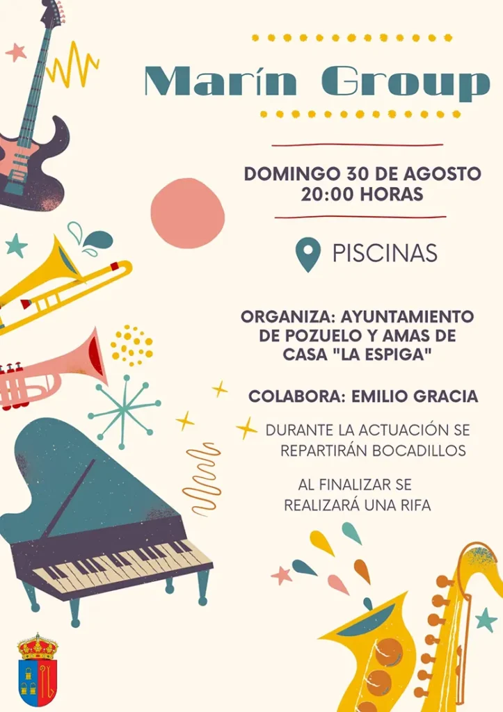 Actuación Marin Group