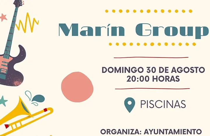 Actuación Marín Group